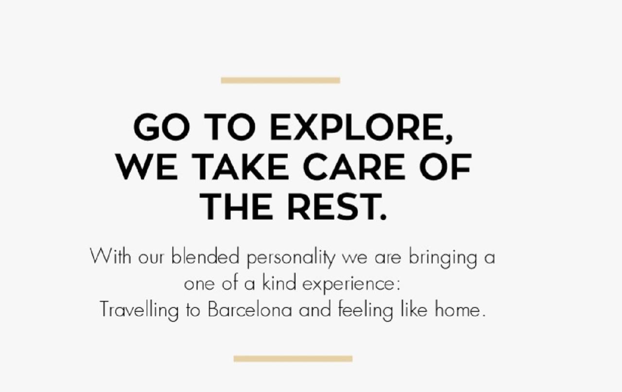 The Vintage Rentals Barcelona Zewnętrze zdjęcie